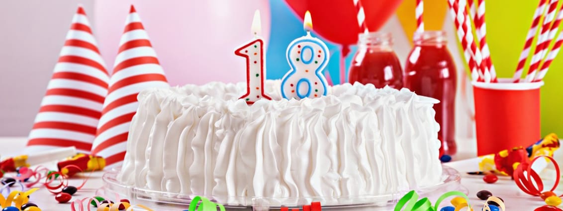 Медицинский центр «Тонус» отмечает День Рождения – нам 18 лет!