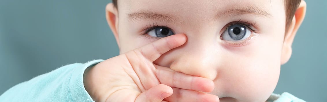 Лечение воспалительных заболеваний глаз у детей
