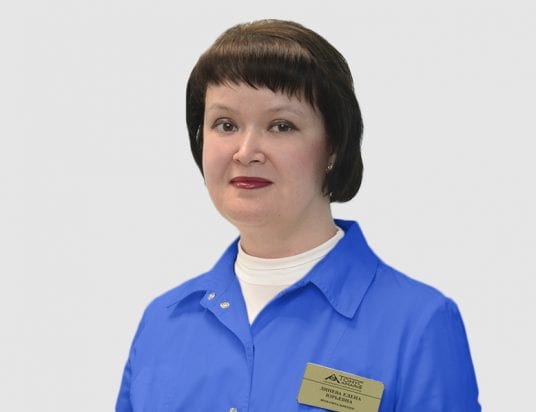 Линева Елена Юрьевна