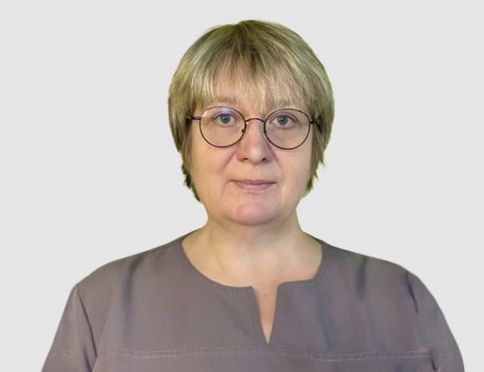 Александрова Ирина Васильевна