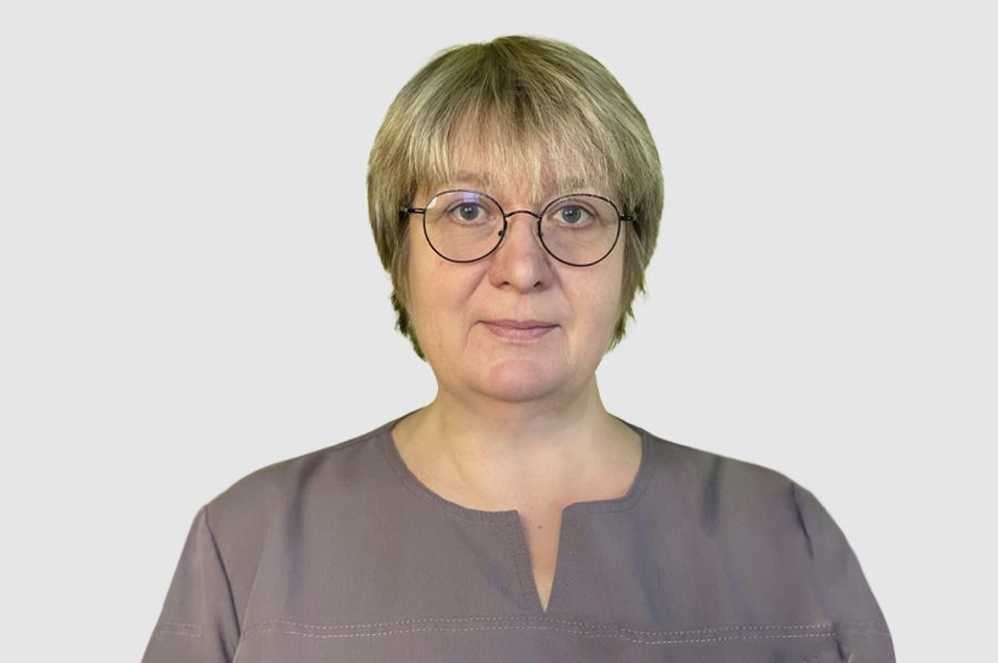 Александрова Ирина Васильевна