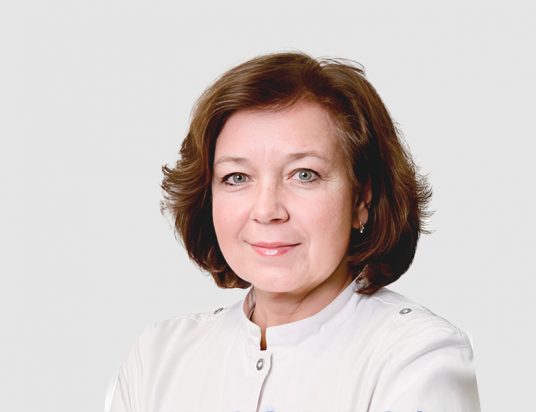 Воронина Ольга Олеговна
