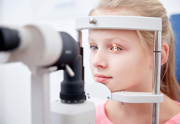 Профилактика глазных заболеваний у детей