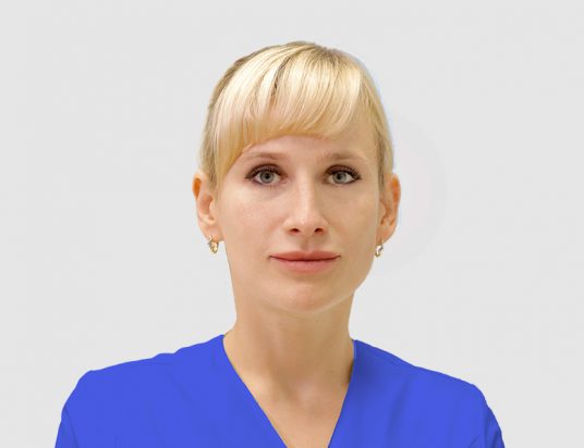 Камалина Ирина Михайловна
