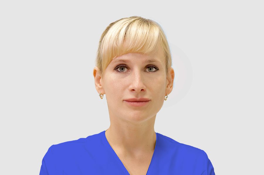 Камалина Ирина Михайловна