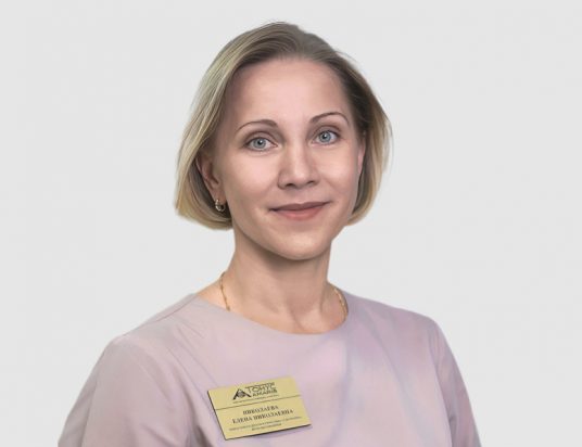 Николаева Елена Николаевна