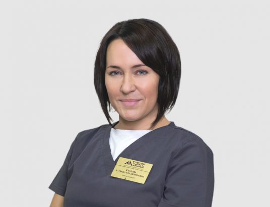 Кладова Татьяна Владимировна